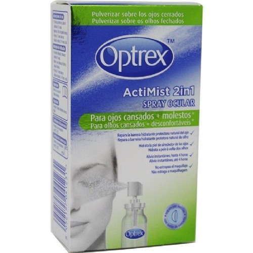 OPTREX ACTIMIST OJOS CAN 10 ML