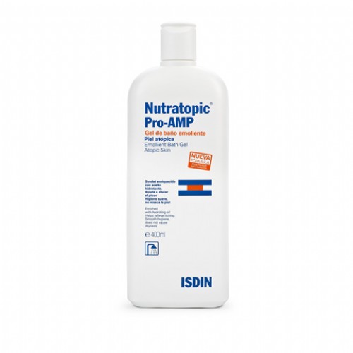 NUTRATOPIC PRO-AMP GEL EMO 400