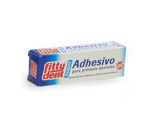 FITTYDENT SUPER ADHESIVO 40 ML