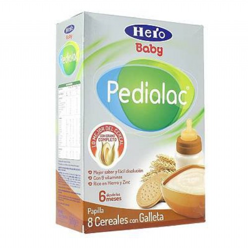 PAP 8 CER GALL HB PEDIALAC500G