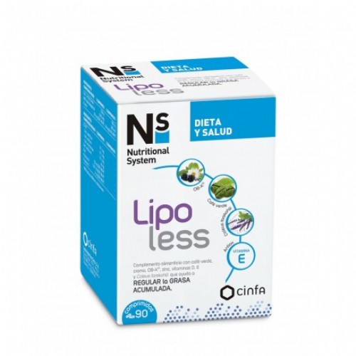 NS LIPOLESS 90 COMP