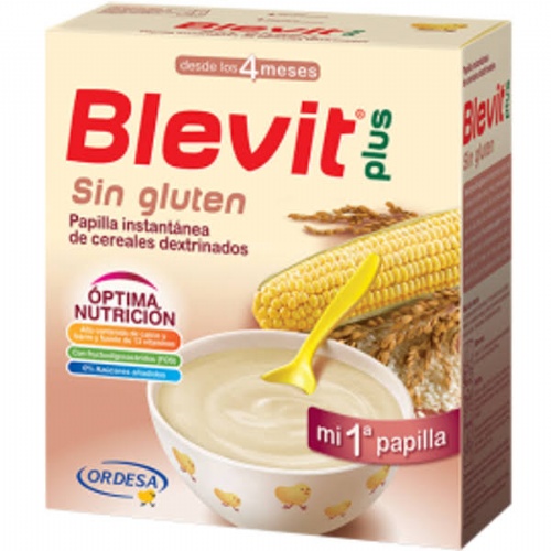 BLEVIT PLUS S/G 600 G