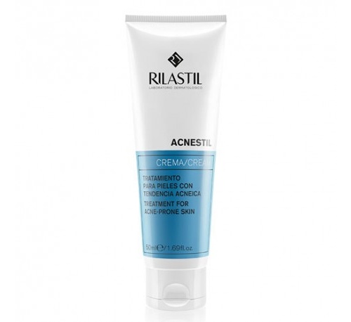 Rilastil cumlaude lab: acnestil crema (50 ml)