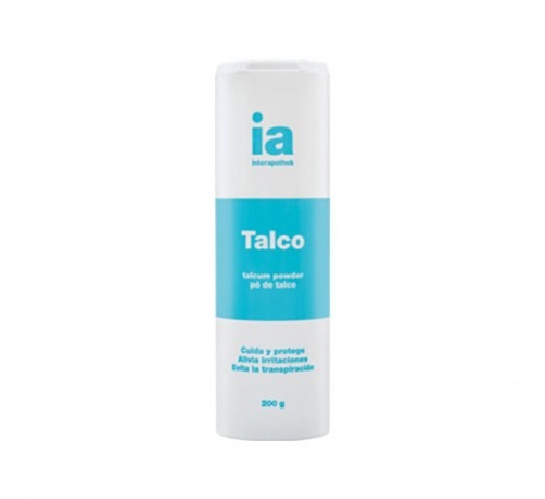 Interapothek talco (100 g)