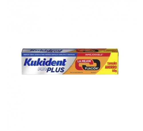 KUKIDENT DOBLE ACCION 60 GR